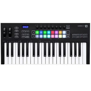 Novation Launchkey 37 MK3 Keyboard Controller